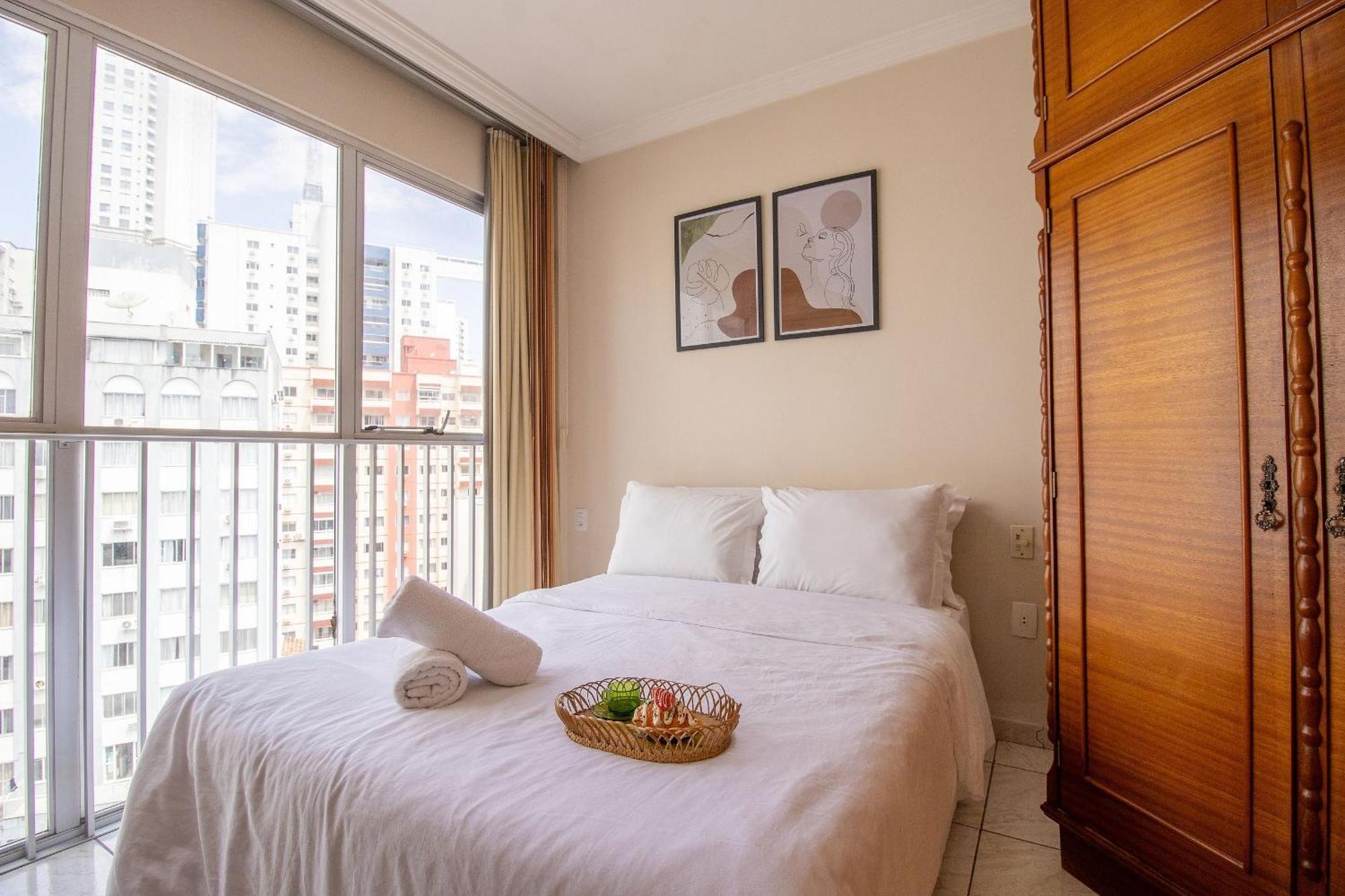 Crm71 - 3 Dorm, Centro, Tv Smart, Garagem, Wi-fi Apartamento Balneario Camboriu
